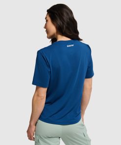Women's Voyage Short Sleeve Trail Shirt