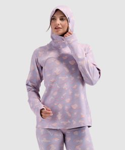 Women's Summit Base Layer Hoodie
