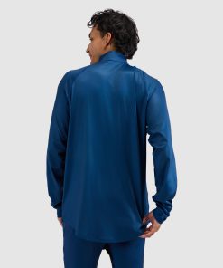 Men's Vista Base Layer Crewneck 1/4 Zip