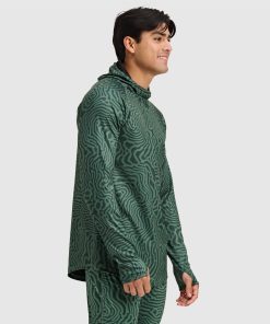 Men's Summit Base Layer Hoodie