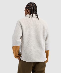 Men's Caldera Sherpa Fleece Pullover 1/2 Snap