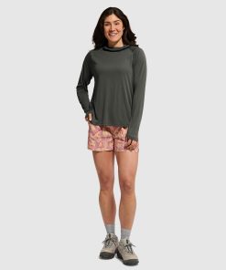 Women's Brackish Sun Hoodie