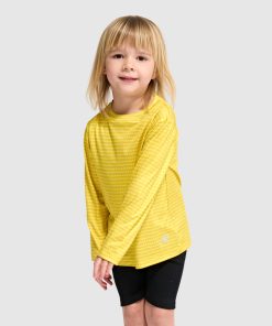 Kids' Brackish Long Sleeve Sun Shirt