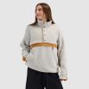 Women's Caldera Sherpa Fleece Pullover 1/2 Snap