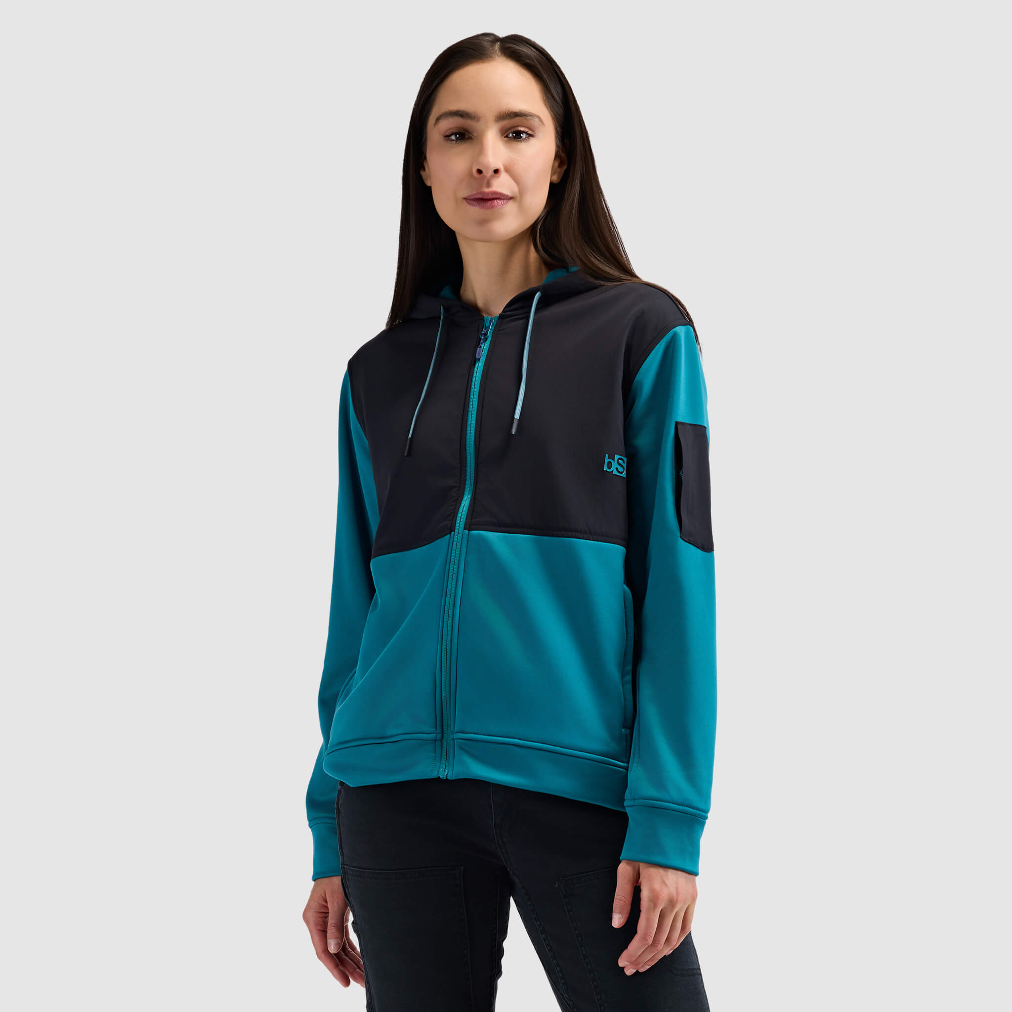 sm-image-6a97b2bd1d9cc96771b0af1f Women's Spectrum Fleece Full Zip Hoodie