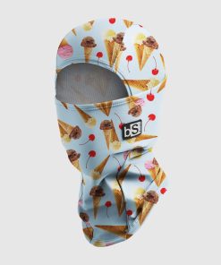 Kids' Hood Balaclava Prints