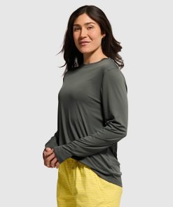 Women's Brackish Long Sleeve Sun Shirt