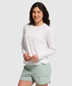 Women's Aspect Drirelease® Long Sleeve Tee