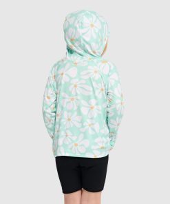 Kids' Brackish Sun Hoodie