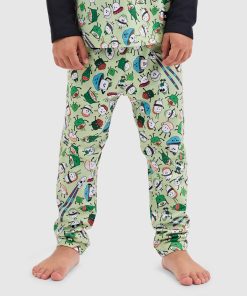 Kids' Little Pine Base Layer Pant