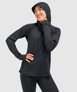 Women's Summit Base Layer Hoodie