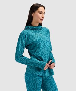 Women's Summit Base Layer Hoodie