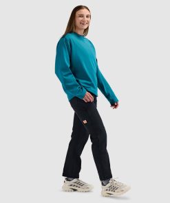 Women's Spectrum Fleece Pullover Crew