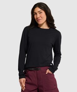 Women's Voyage Long Sleeve Trail Shirt