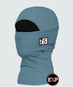 Kids' Expedition Hood Balaclava Solid Tones