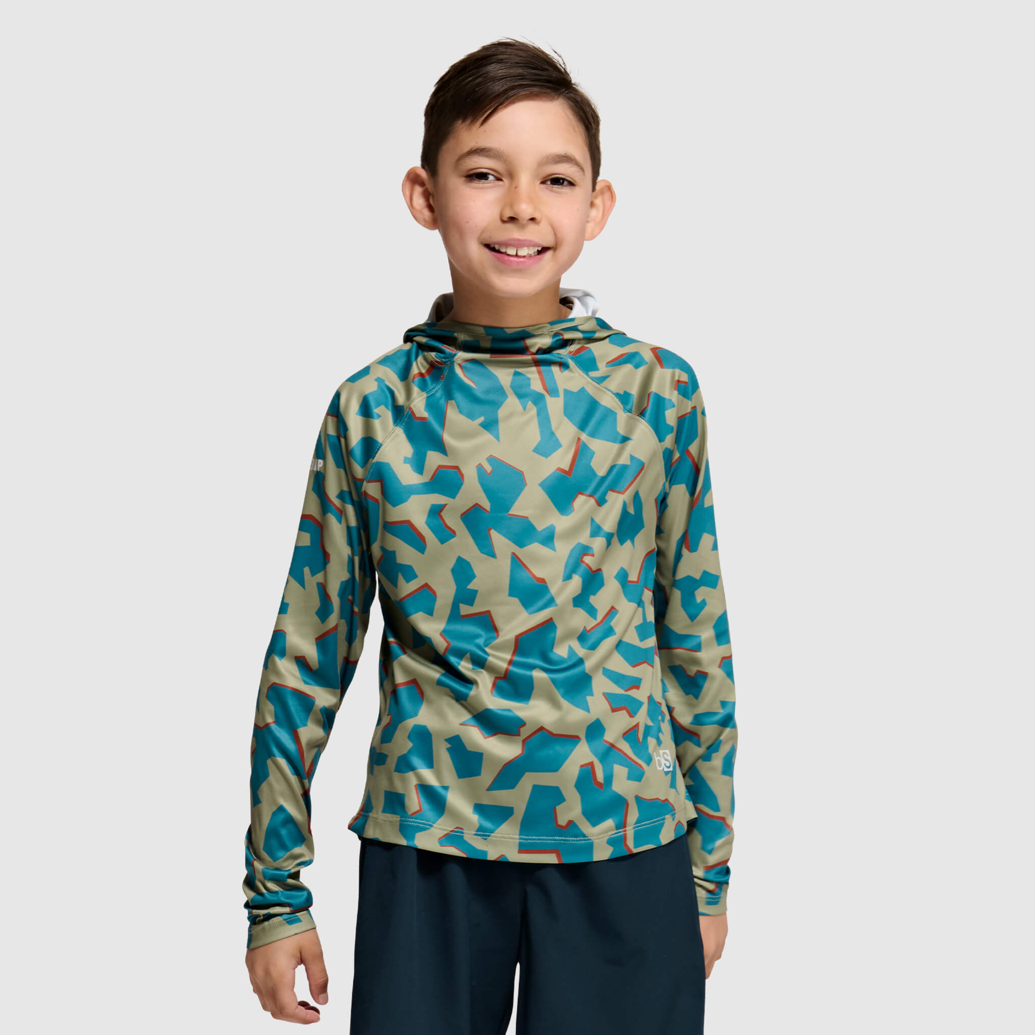 sm-image-7130743bcb372f5a8738236b Big Kids' Brackish Sun Hoodie