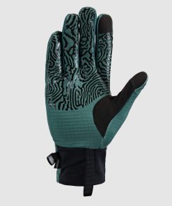 Highliner Grid Fleece Gloves