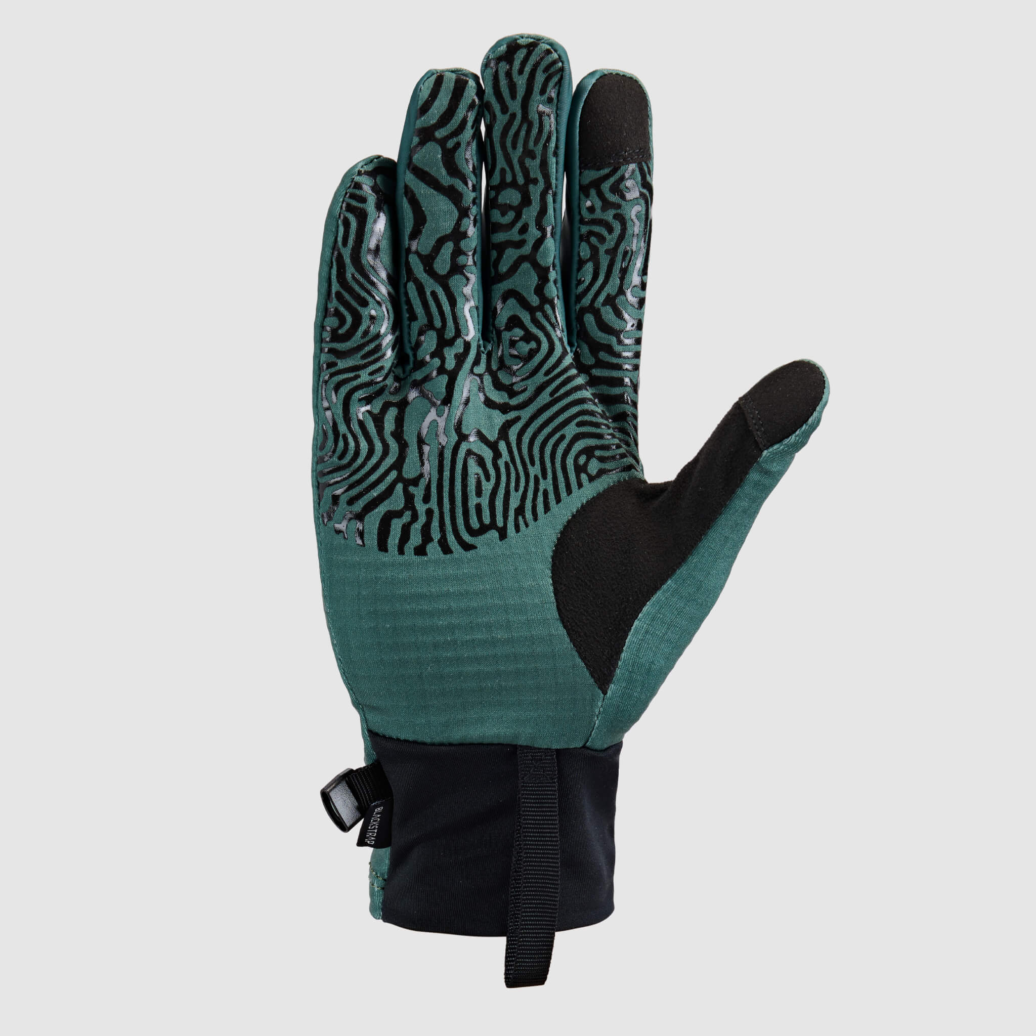 sm-image-71336e53e0bdb1030b751f19 Highliner Grid Fleece Gloves