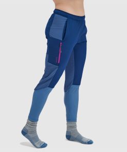 Women's Tribrid Grid Fleece Pant