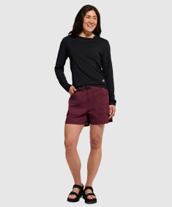 Women's Voyage Long Sleeve Trail Shirt