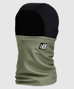 Treble Hood Balaclava Solid Tones