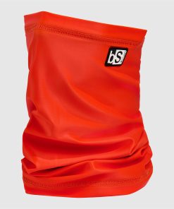 Dual Layer Tube Neck Warmer Solid Tones
