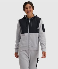 Women's Spectrum Fleece Full Zip Hoodie