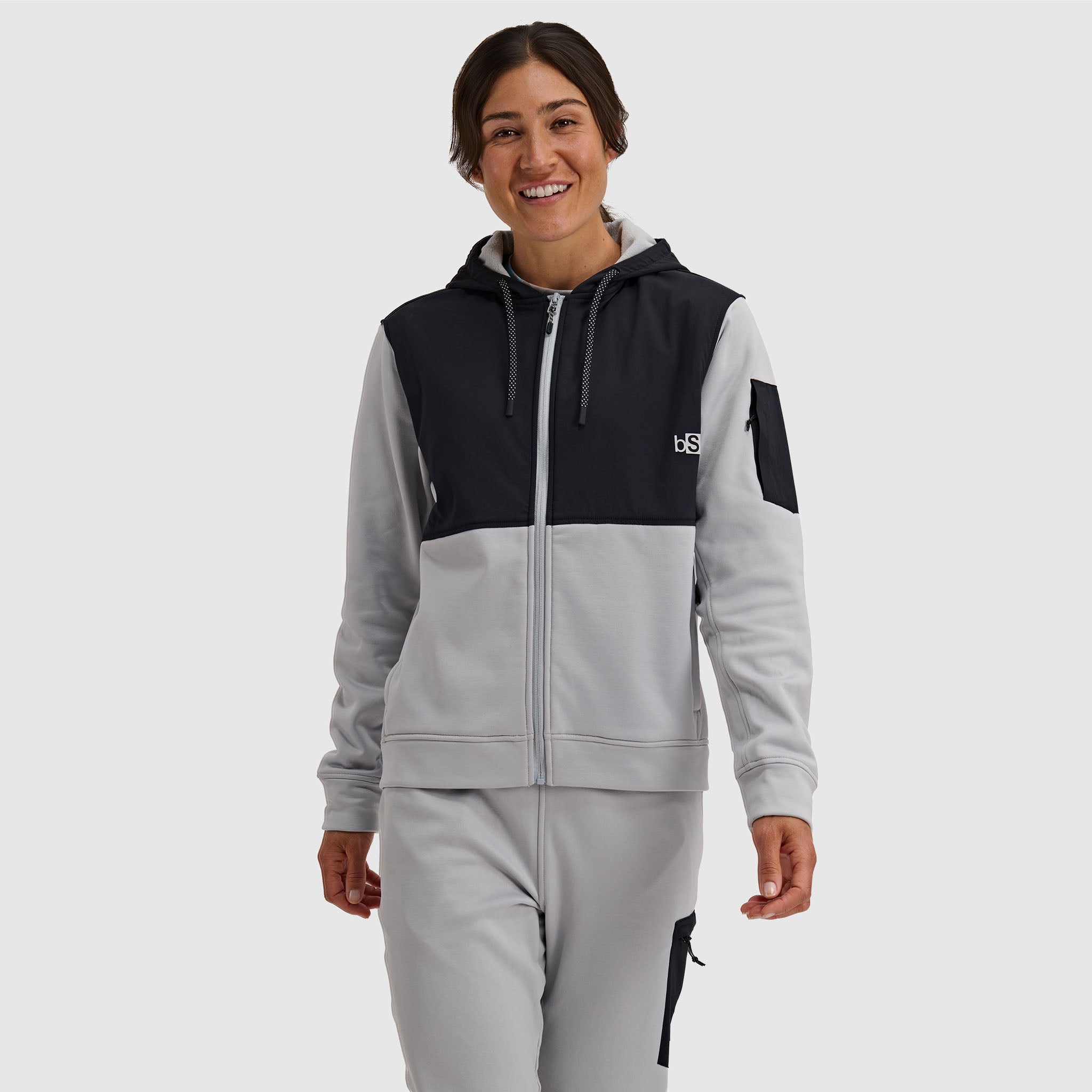 sm-image-74a60c41ddf008064ccb16a5 Women's Spectrum Fleece Full Zip Hoodie