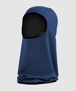 Flip Sock Hood Balaclava Solid Tones