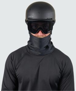Treble Hood Balaclava Solid Tones