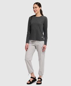 Women's Aspect Drirelease® Long Sleeve Tee
