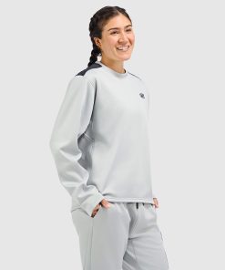 Women's Spectrum Fleece Pullover Crew