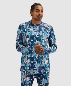 Men's Summit Base Layer Crewneck