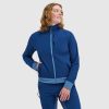 Women's Tribrid Grid Fleece Softshell Jacket