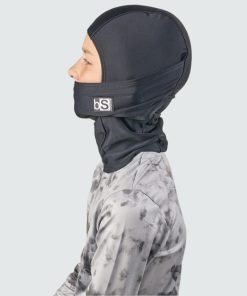 Kids' Expedition Hood Balaclava Solid Tones
