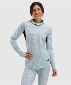 Women's Summit Base Layer Hoodie