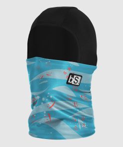 Kids' Treble Hood Balaclava Prints