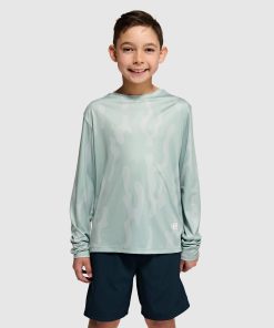 Big Kids' Brackish Long Sleeve Sun Shirt