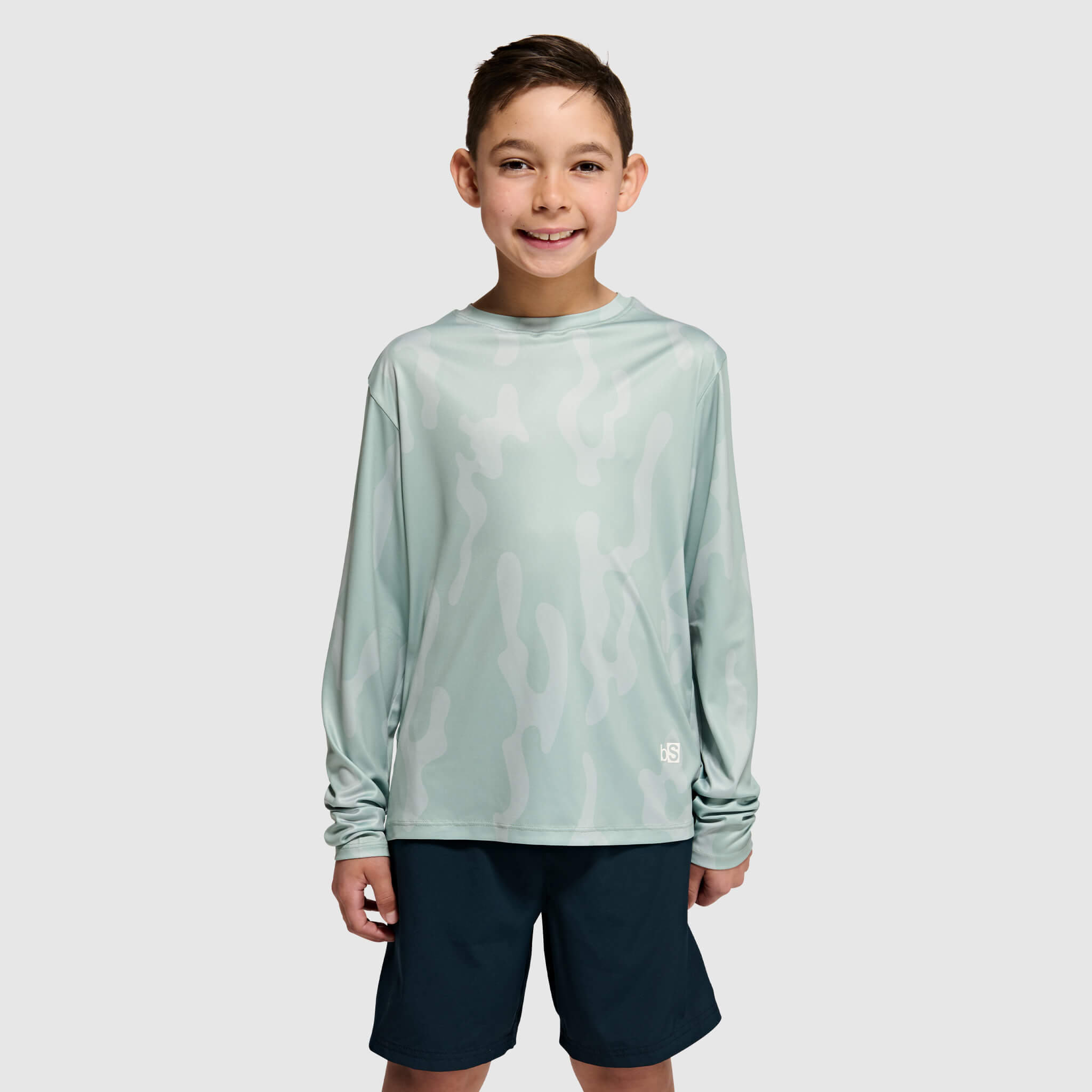 sm-image-794a6e881bb780b582abe85d Big Kids' Brackish Long Sleeve Sun Shirt
