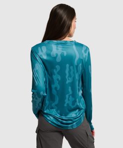 Women's Brackish Long Sleeve Sun Shirt