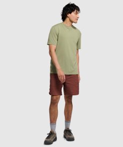 Men's Voyage Short Sleeve Trail Shirt