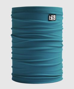 Dual Layer Tube Neck Warmer Solid Tones