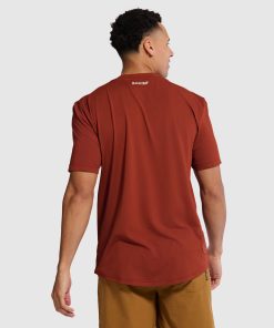 Men's Voyage Short Sleeve Trail Shirt