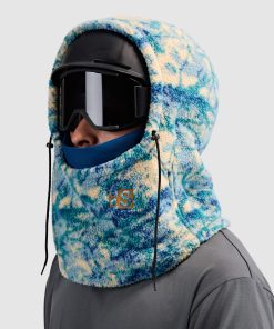 Caldera Sherpa Fleece Hood