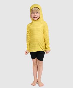 Kids' Brackish Sun Hoodie
