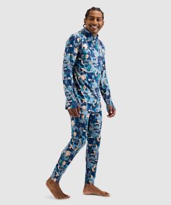 Men's Summit Base Layer Hoodie