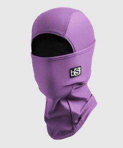 Kids' Expedition Hood Balaclava Solid Tones