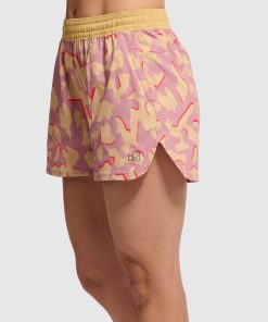 Women's Evap Active Short 3