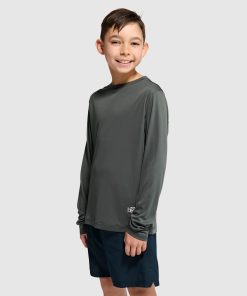 Big Kids' Brackish Long Sleeve Sun Shirt