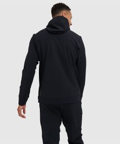 Men's Tribrid Grid Fleece Softshell Jacket